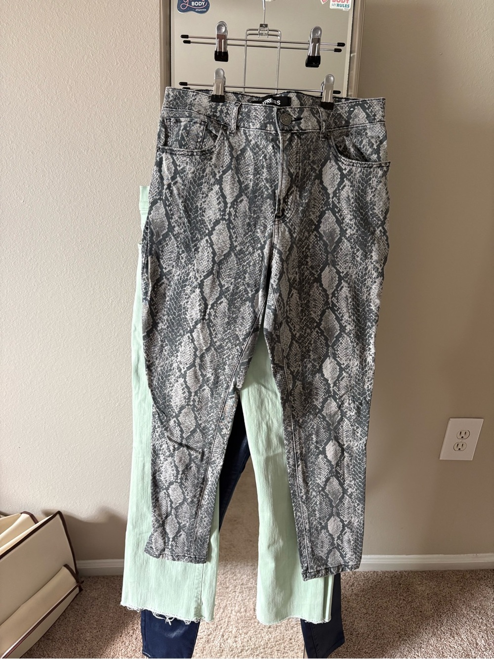 Women's Jeans - Size 8